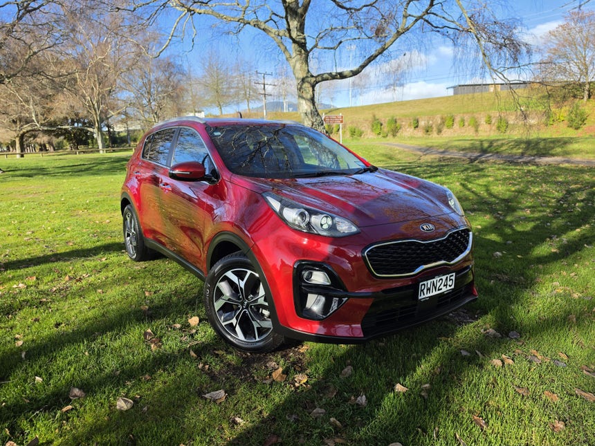 2020 Kia Sportage | URBAN LX+ 2.4P | 32397 | 1