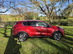 2020 Kia Sportage | URBAN LX+ 2.4P | 32397 | 2