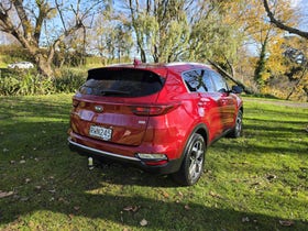 2020 Kia Sportage | URBAN LX+ 2.4P | 32397 | 3