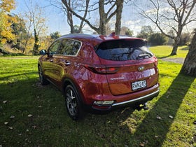 2020 Kia Sportage | URBAN LX+ 2.4P | 32397 | 7