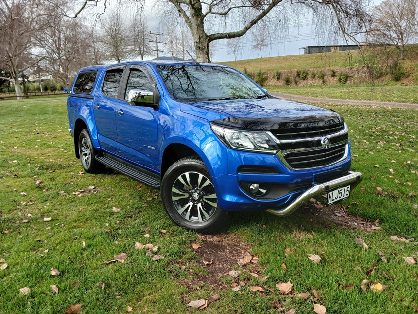2019 Holden Colorado | LTZ DC PU 2.8D | 32412 | 1