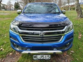 2019 Holden Colorado | LTZ DC PU 2.8D | 32412 | 2