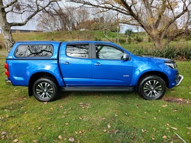 2019 Holden Colorado | LTZ DC PU 2.8D | 32412 | 3