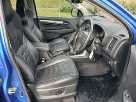 2019 Holden Colorado | LTZ DC PU 2.8D | 32412 | 4