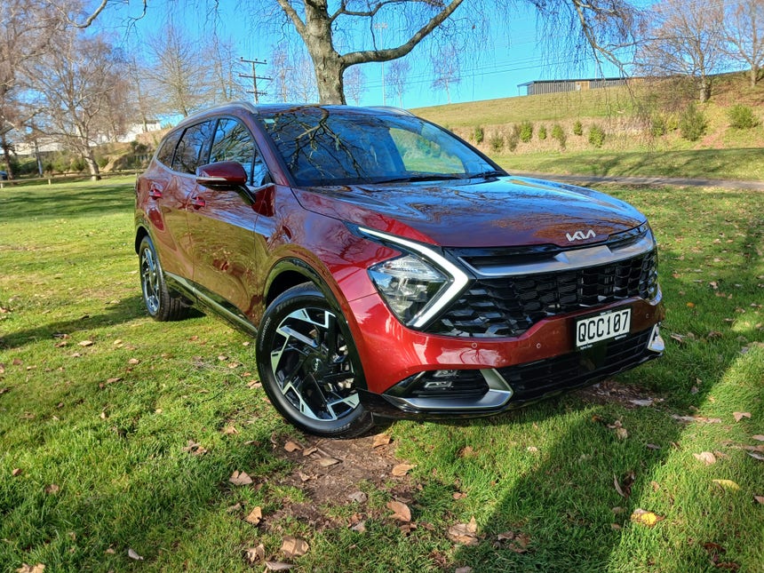 2023 Kia Sportage | URBAN DELUXE 1.6PT | 32433 | 1