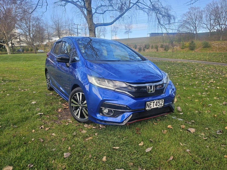2021 Honda Jazz | RS 1.5P/CVT | 32505 | 1