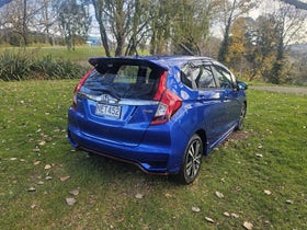 2021 Honda Jazz | RS 1.5P/CVT | 32505 | 3
