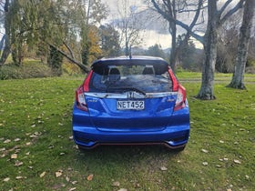 2021 Honda Jazz | RS 1.5P/CVT | 32505 | 5