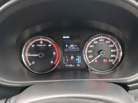 2022 Mitsubishi Triton | DC GLXR 6AT 2.4D/4WD | 32511 | 6