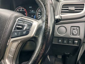 2022 Mitsubishi Triton | DC GLXR 6AT 2.4D/4WD | 32511 | 7