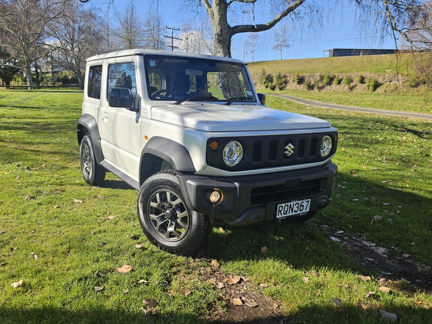 2026 Suzuki Jimny | SIERRA 1.5P/4WD/5MT | 32575 | 1
