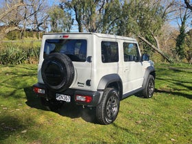 2026 Suzuki Jimny | SIERRA 1.5P/4WD/5MT | 32575 | 3