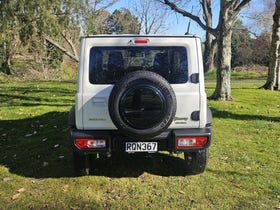 2026 Suzuki Jimny | SIERRA 1.5P/4WD/5MT | 32575 | 5