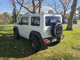 2026 Suzuki Jimny | SIERRA 1.5P/4WD/5MT | 32575 | 6