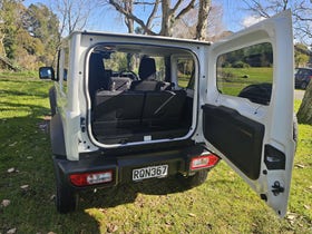 2026 Suzuki Jimny | SIERRA 1.5P/4WD/5MT | 32575 | 7