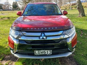 2018 Mitsubishi Outlander | LS 2.4P/4WD/CVT | 32597 | 2