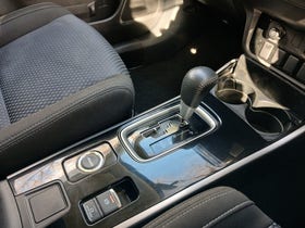 2018 Mitsubishi Outlander | LS 2.4P/4WD/CVT | 32597 | 6