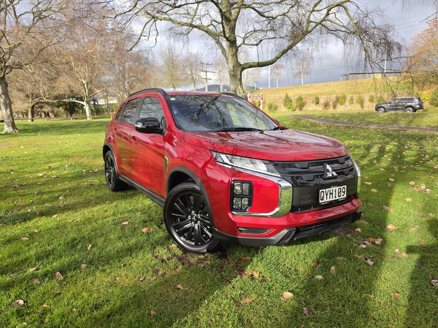 2024 Mitsubishi ASX | BLK 2.0P/CVT | 32600 | 1