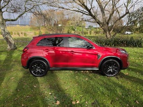 2024 Mitsubishi ASX | BLK 2.0P/CVT | 32600 | 2