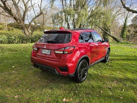 2024 Mitsubishi ASX | BLK 2.0P/CVT | 32600 | 3
