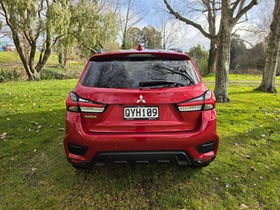 2024 Mitsubishi ASX | BLK 2.0P/CVT | 32600 | 4
