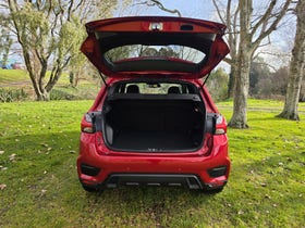 2024 Mitsubishi ASX | BLK 2.0P/CVT | 32600 | 6