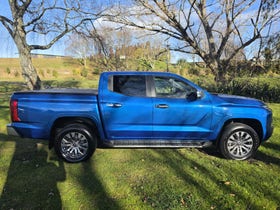 2024 Mitsubishi Triton | DC GLXR 6AT 2.4DT | 32691 | 2