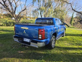 2024 Mitsubishi Triton | DC GLXR 6AT 2.4DT | 32691 | 3