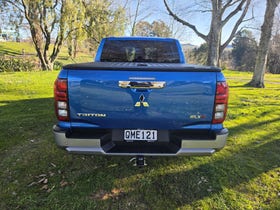 2024 Mitsubishi Triton | DC GLXR 6AT 2.4DT | 32691 | 4