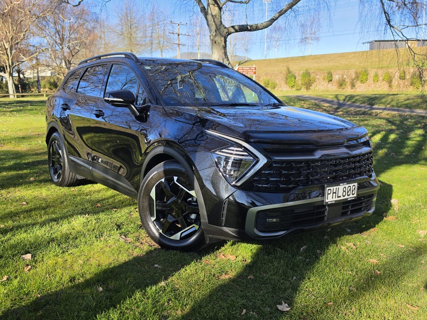 2022 Kia Sportage | X-LINE 1.6P/4WD/7AM | 32692 | 1