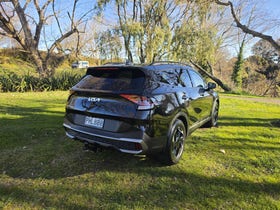 2022 Kia Sportage | X-LINE 1.6P/4WD/7AM | 32692 | 3