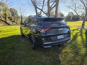 2022 Kia Sportage | X-LINE 1.6P/4WD/7AM | 32692 | 7