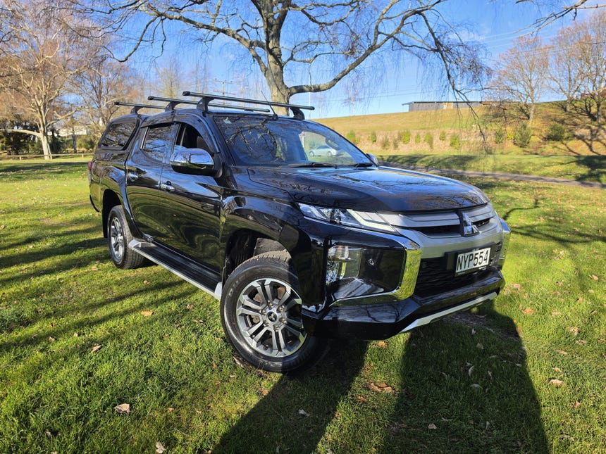 2021 Mitsubishi Triton | DC GLXR 6AT 2.4D | 32693 | 1