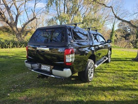 2021 Mitsubishi Triton | DC GLXR 6AT 2.4D | 32693 | 3