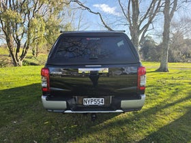 2021 Mitsubishi Triton | DC GLXR 6AT 2.4D | 32693 | 4
