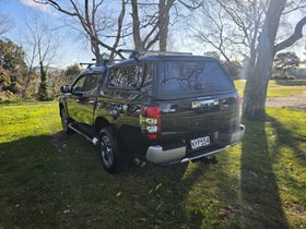 2021 Mitsubishi Triton | DC GLXR 6AT 2.4D | 32693 | 7