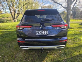 2022 Mitsubishi Outlander | XLS 2.5P/CVT | 32730 | 4
