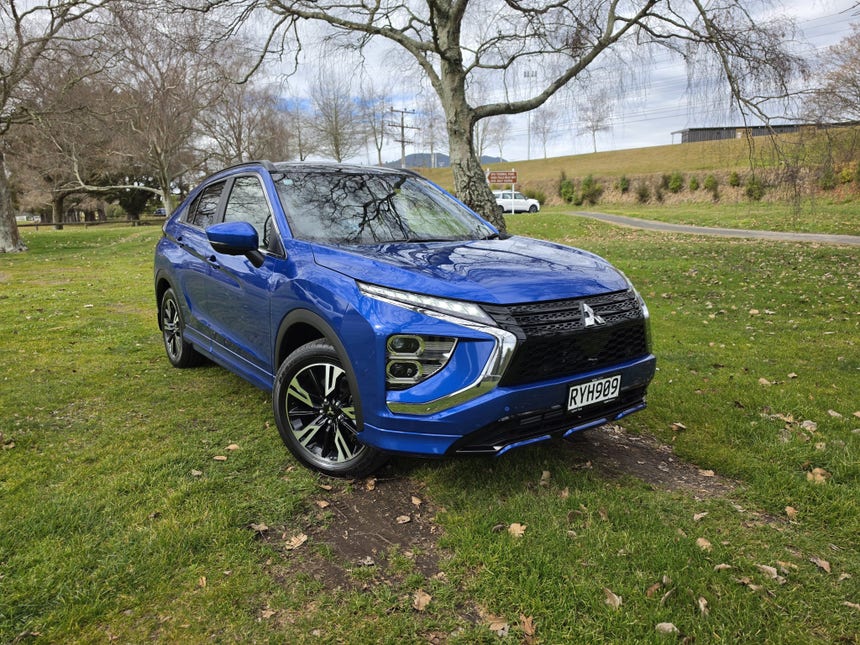 2026 Mitsubishi Eclipse Cross | VRX 1.5PT/8CVT | 32765 | 1