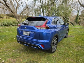 2026 Mitsubishi Eclipse Cross | VRX 1.5PT/8CVT | 32765 | 3