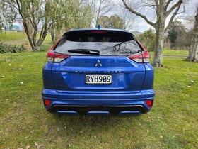 2026 Mitsubishi Eclipse Cross | VRX 1.5PT/8CVT | 32765 | 4