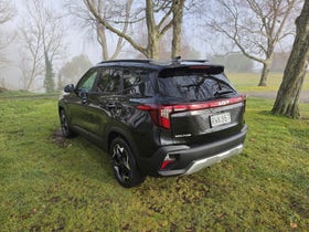 2026 Kia Seltos | LX+ 2.0P/IV | 32768 | 7
