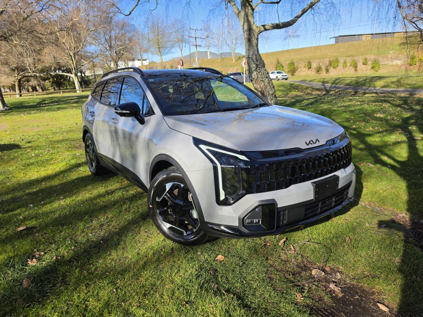 2026 Kia Sportage | X-LINE HEV 2WD 1.6P | 32766 | 1