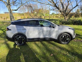 2026 Kia Sportage | X-LINE HEV 2WD 1.6P | 32766 | 2