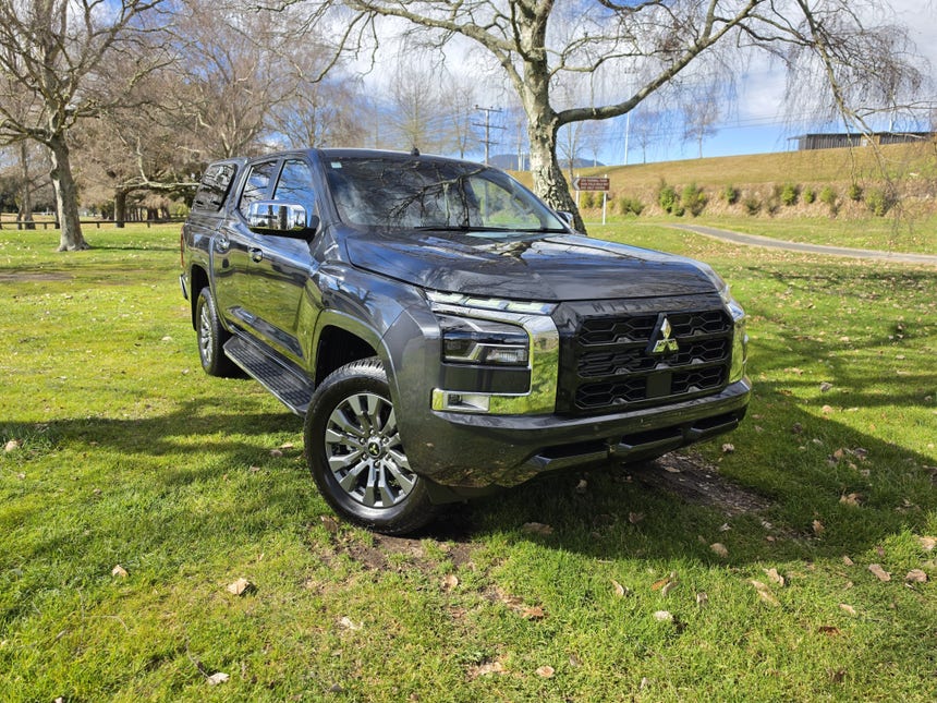 2025 Mitsubishi Triton | DC GLXR 6AT 2.4DT | 32767 | 1
