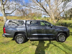 2025 Mitsubishi Triton | DC GLXR 6AT 2.4DT | 32767 | 2