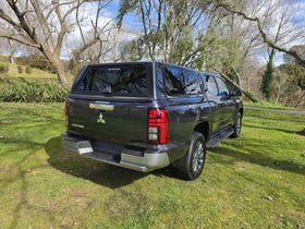 2025 Mitsubishi Triton | DC GLXR 6AT 2.4DT | 32767 | 3