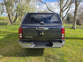 2025 Mitsubishi Triton | DC GLXR 6AT 2.4DT | 32767 | 4