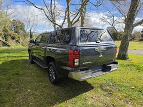 2025 Mitsubishi Triton | DC GLXR 6AT 2.4DT | 32767 | 7