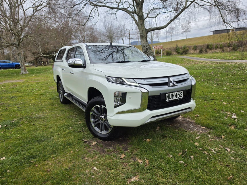2021 Mitsubishi Triton | DC GLXR 6AT 2.4D/4WD | 32763 | 1