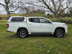 2021 Mitsubishi Triton | DC GLXR 6AT 2.4D/4WD | 32763 | 2